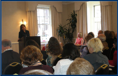 Linda Lee, Speaker, San Francisco Writers Conference